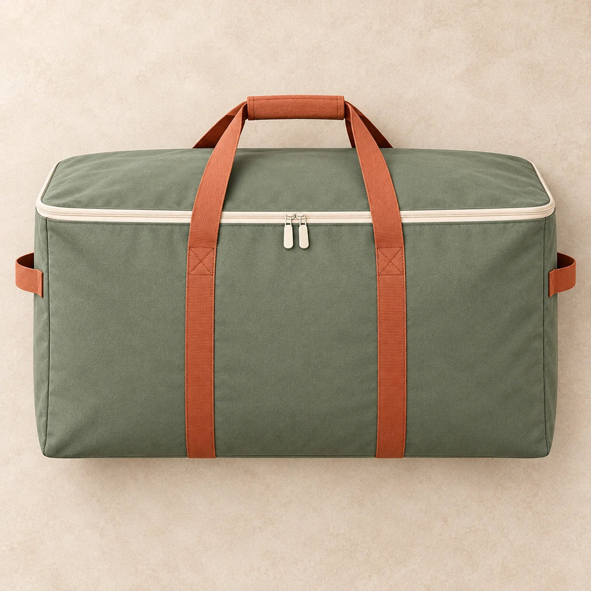 Outdoor Cushion Storage Bag — included contents