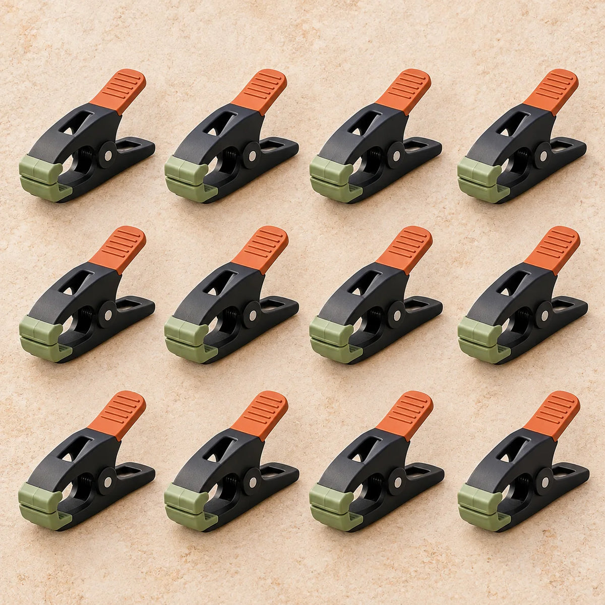 Outdoor Furniture Cover Clip Set — included contents