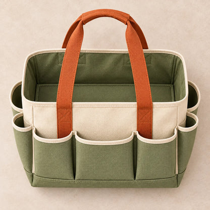 Balcony Accessory Tote — included contents