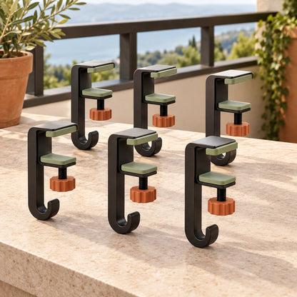 Balcony Railing Planter Hook Set — product view