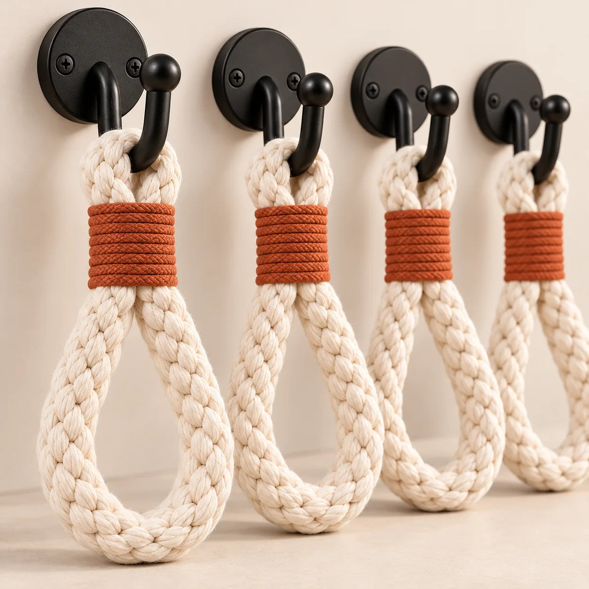 Outdoor Curtain Tieback Set — material detail
