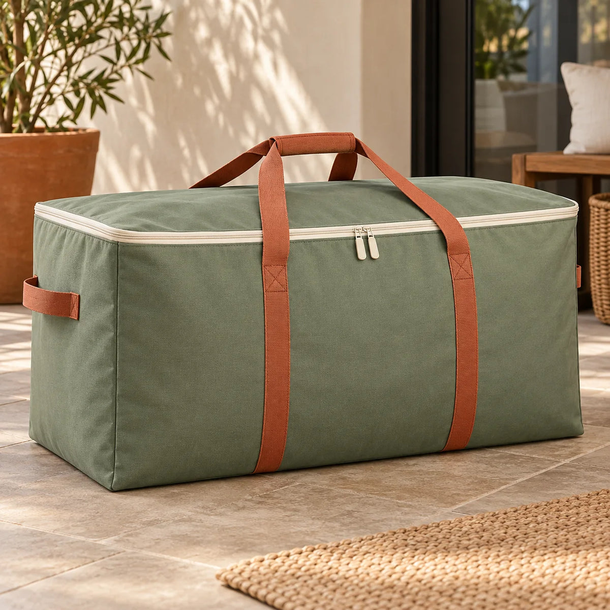 Outdoor Cushion Storage Bag — product view