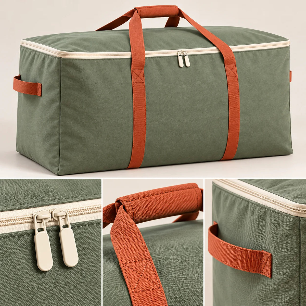 Outdoor Cushion Storage Bag — material detail