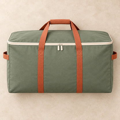 Outdoor Cushion Storage Bag — included contents