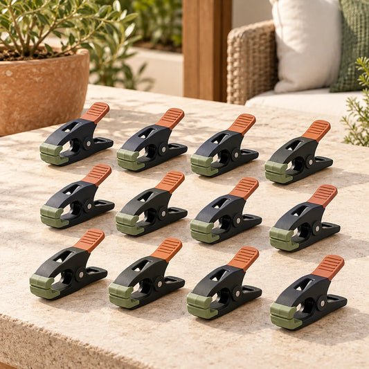 Outdoor Furniture Cover Clip Set — product view