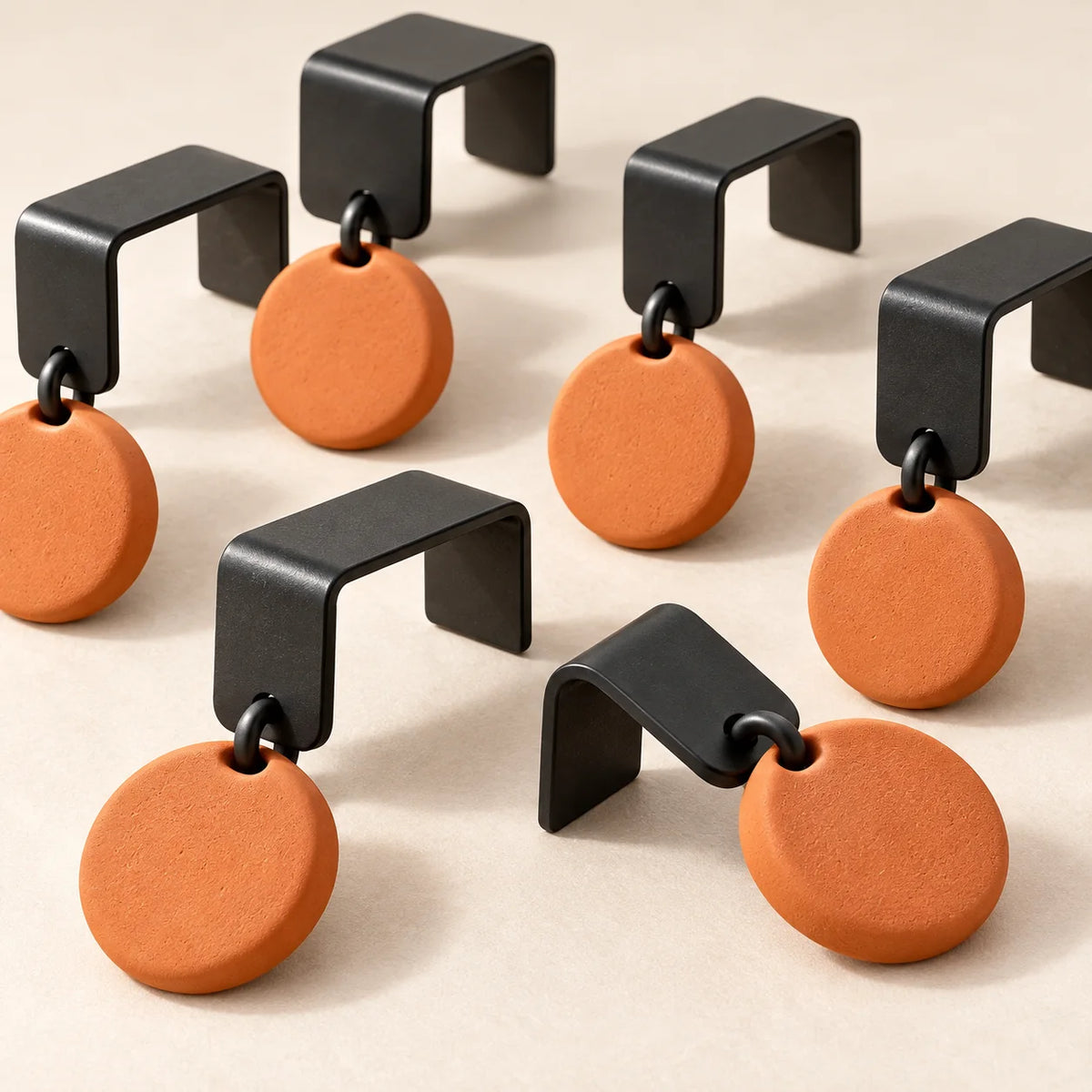 Patio Tablecloth Weight Clip Set — material detail