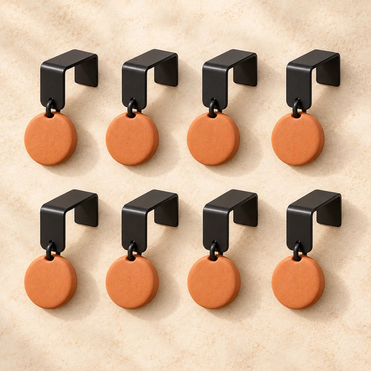 Patio Tablecloth Weight Clip Set — included contents