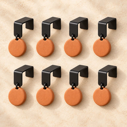 Patio Tablecloth Weight Clip Set — included contents